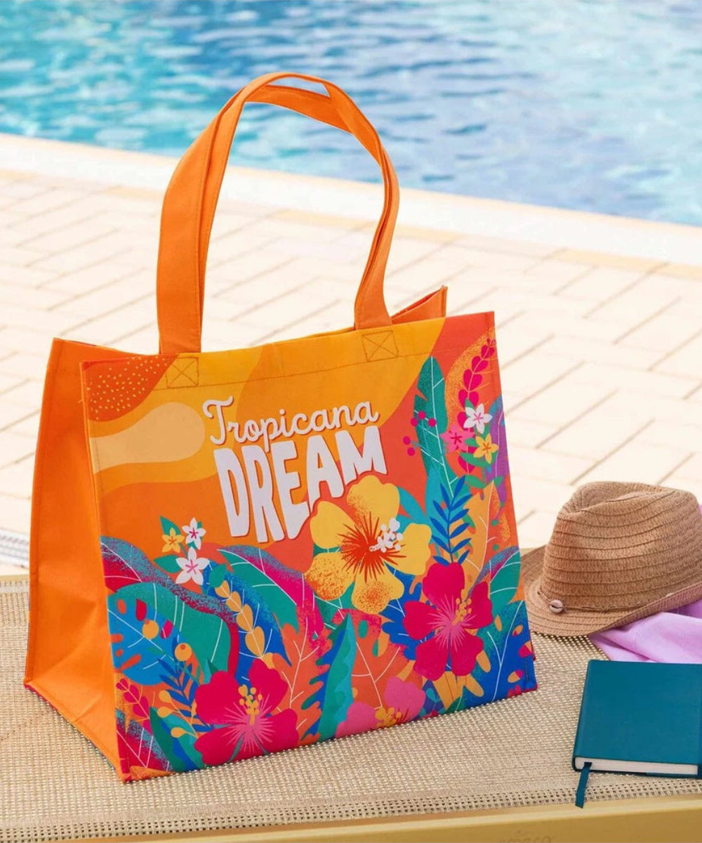 Sac de plage Tropicana Dream Legami