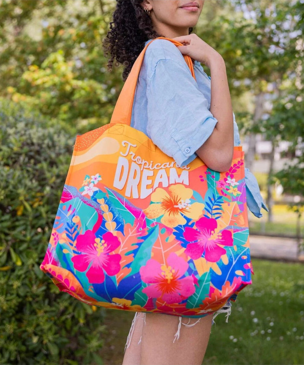 Sac de plage Tropicana Dream Legami
