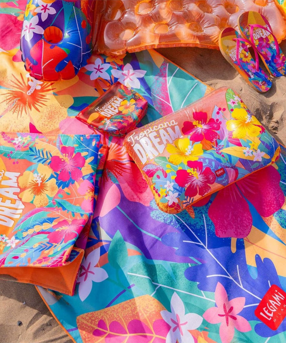 Sac de plage Tropicana Dream Legami