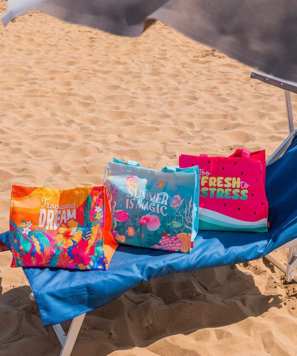 Sac de plage Watermelon Legami