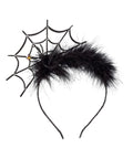 Serre-tête Hecate noir pour déguisement enfant de Souza