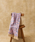 Serviette de bain Lana Pink Lush Paradise Louise Misha