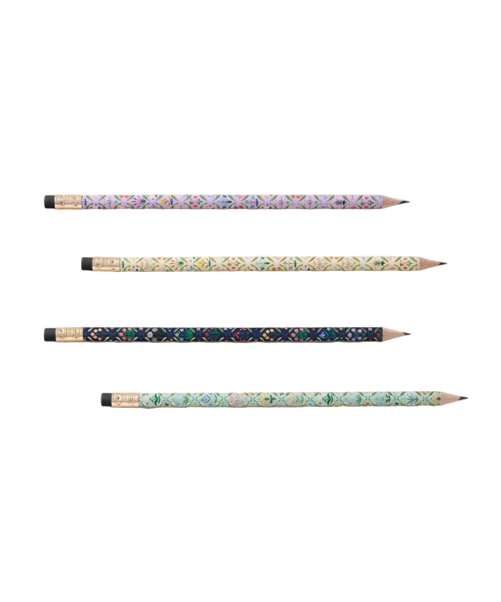 Set de 12 crayons Estee de Rifle Paper Co.