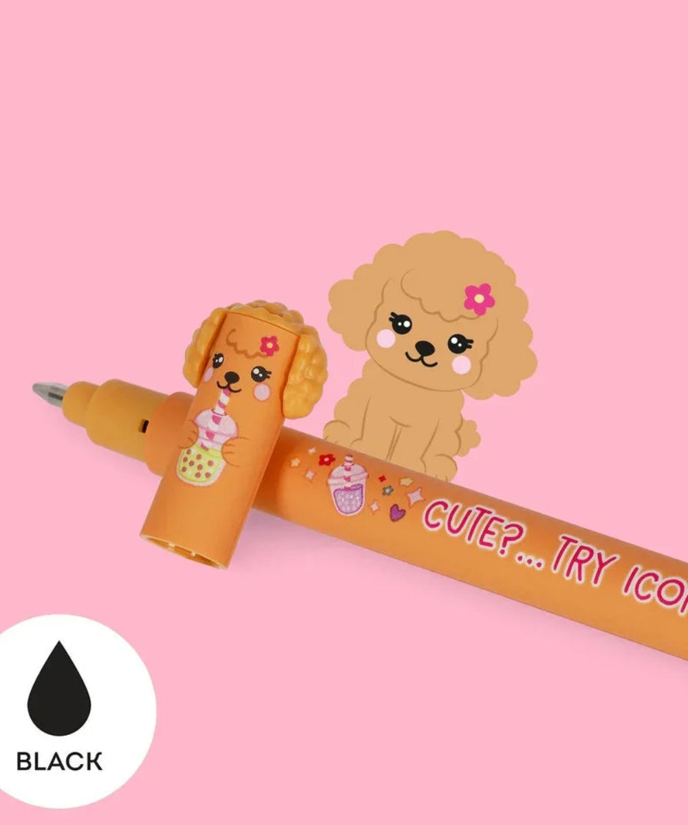 Set de 3 Stylos Effaçables - Erasable Pen - Fur-ever Friends Legami