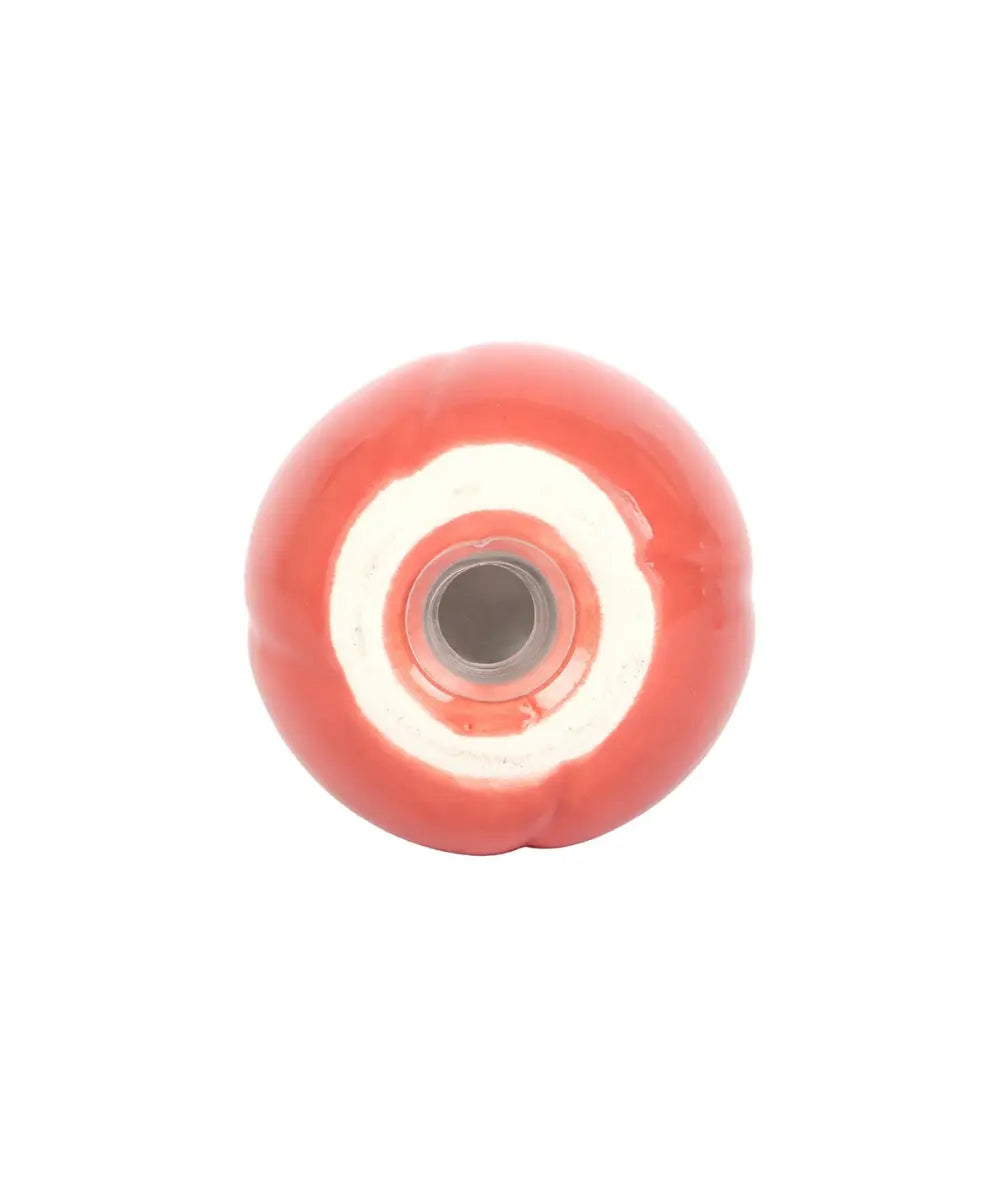 Set composé d'une salière et d'une poivrière en forme de Tulipe