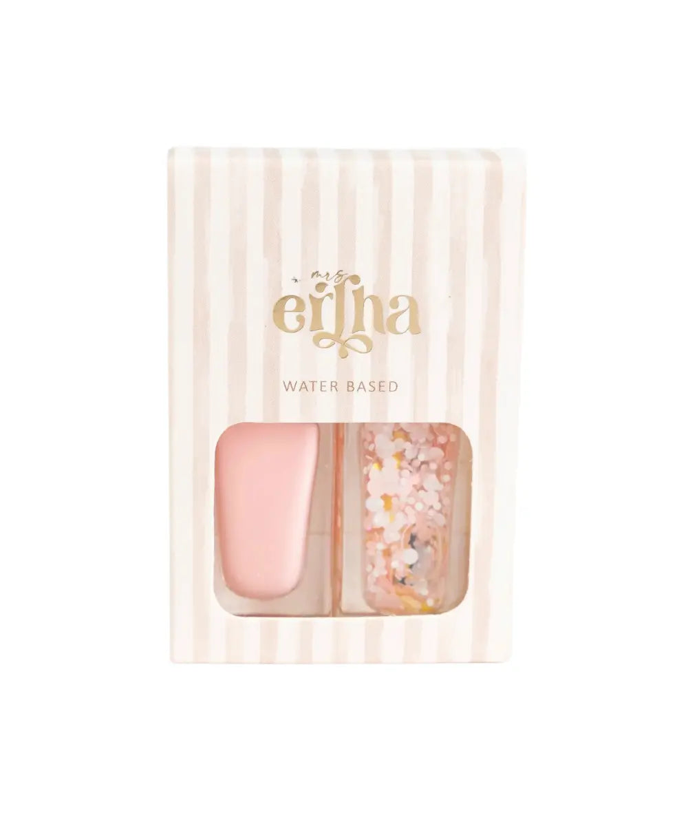 Vernis à ongles enfant Aquabelles Blossom Bubblegum de Mrs Ertha