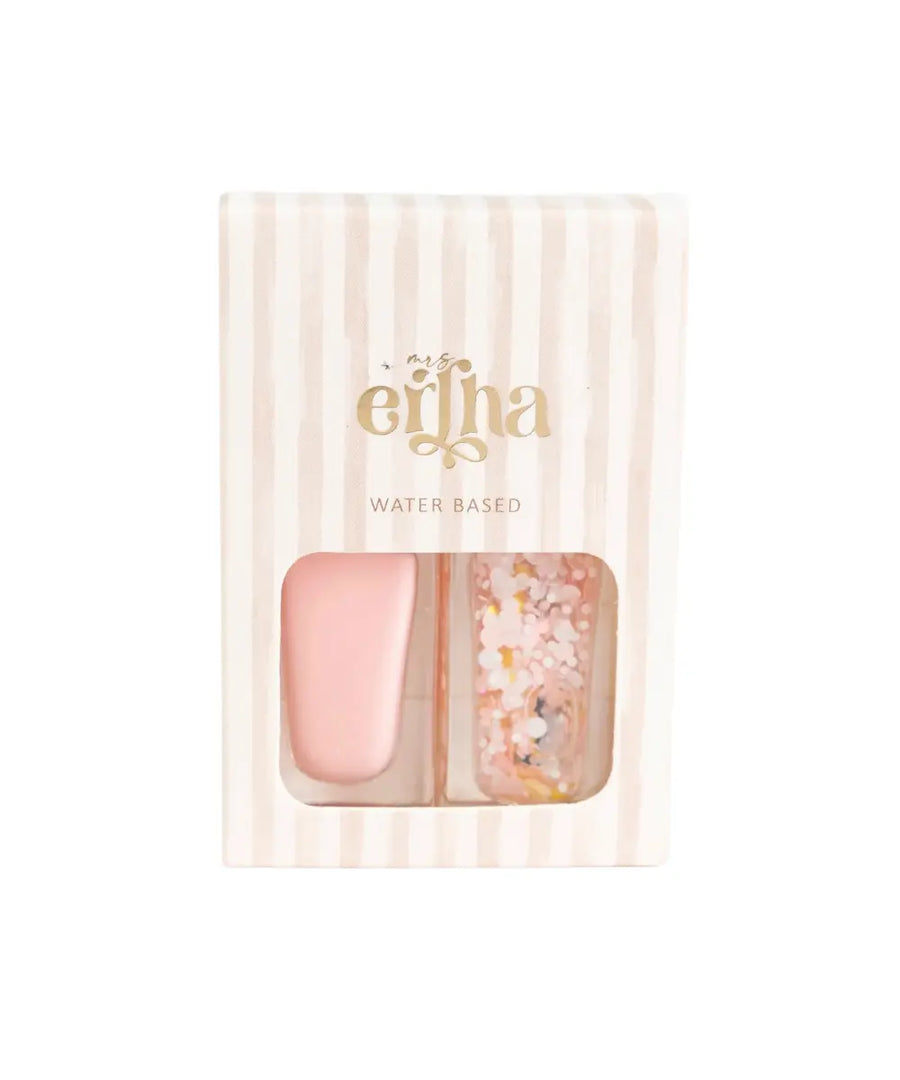 Vernis à ongles enfant Aquabelles Blossom Bubblegum de Mrs Ertha