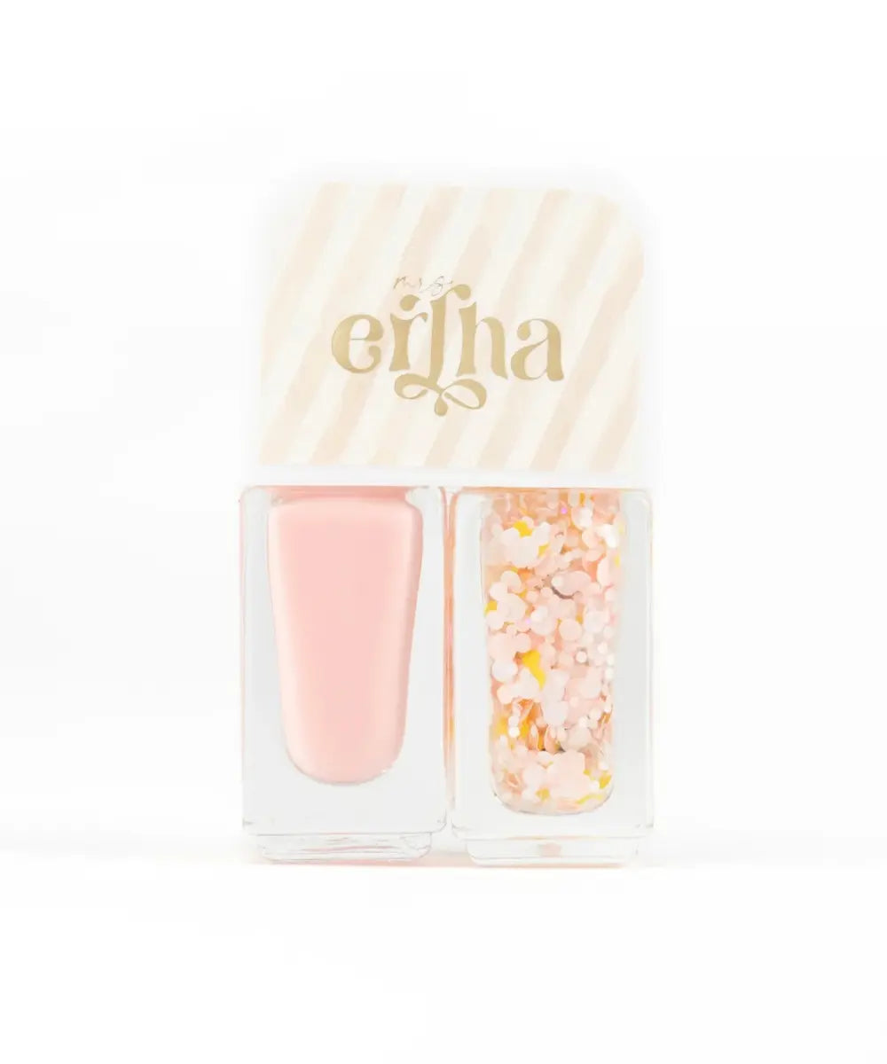 Vernis à ongles enfant Aquabelles Blossom Bubblegum de Mrs Ertha