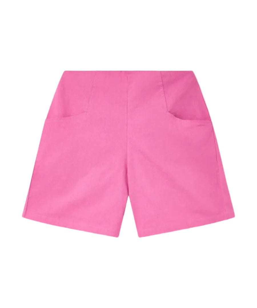 Short coton rose de Compañía Fantástica