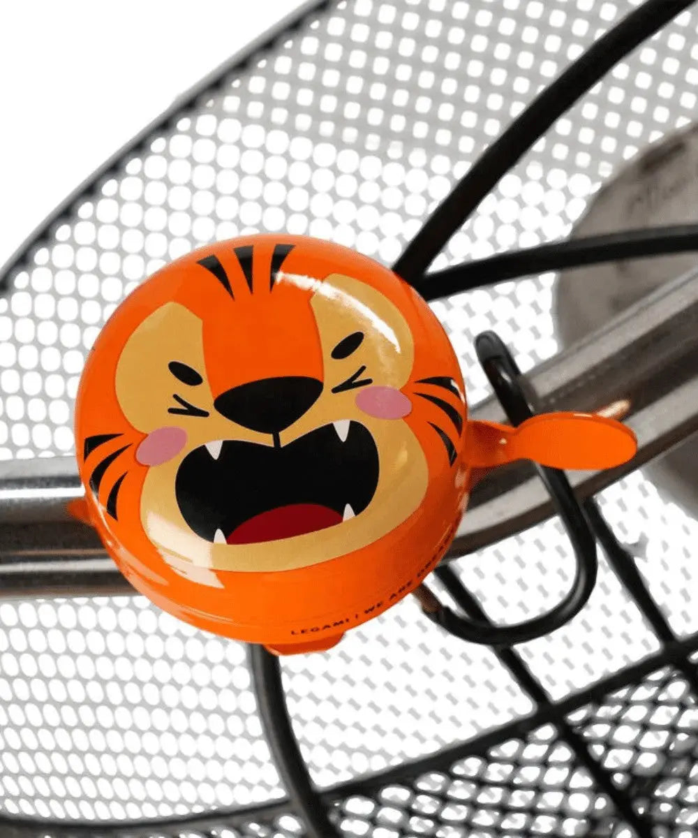 Sonnette pour vélo Tigre de la marque Legami