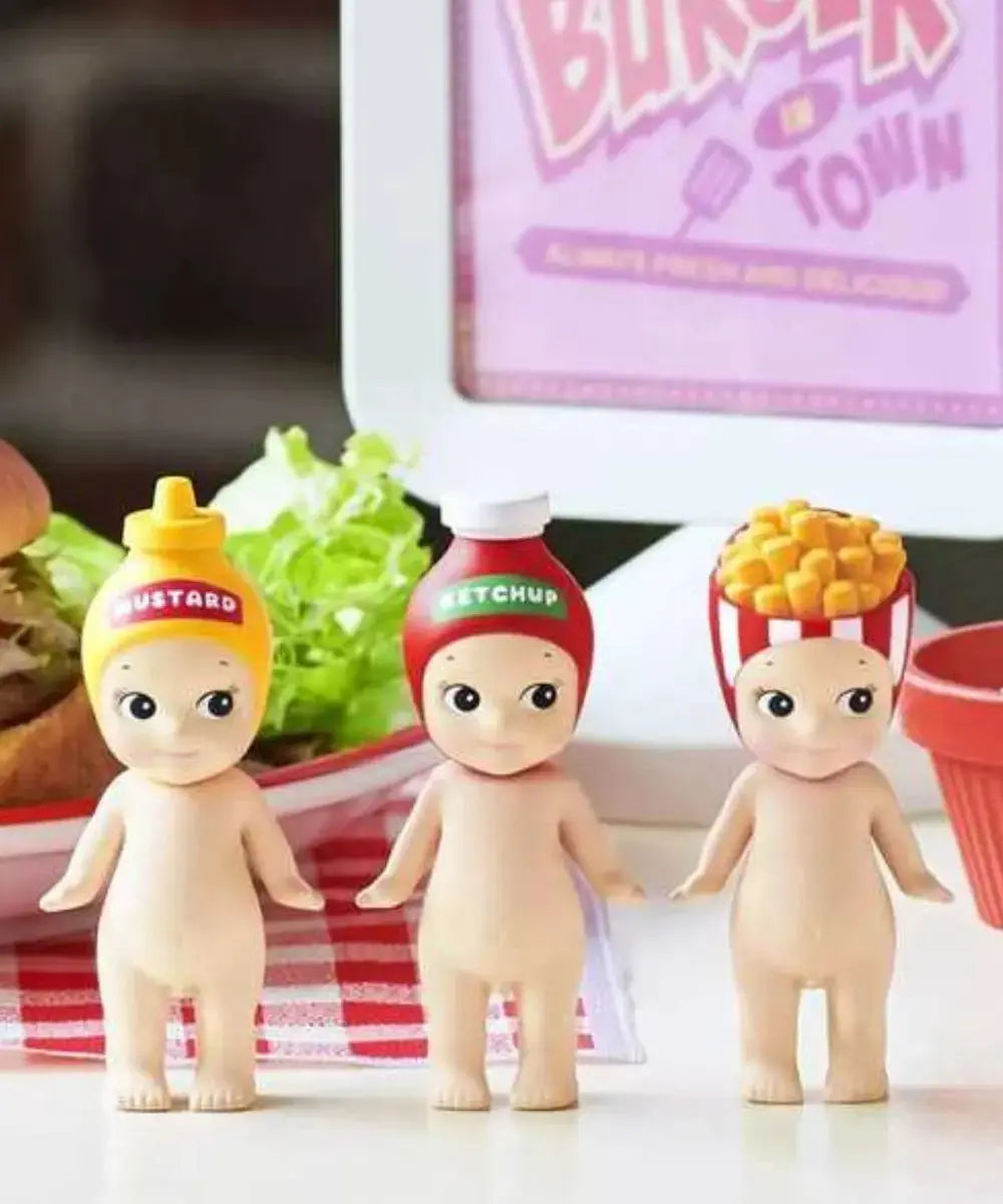 Détails des figurines Sonny Angel Snack