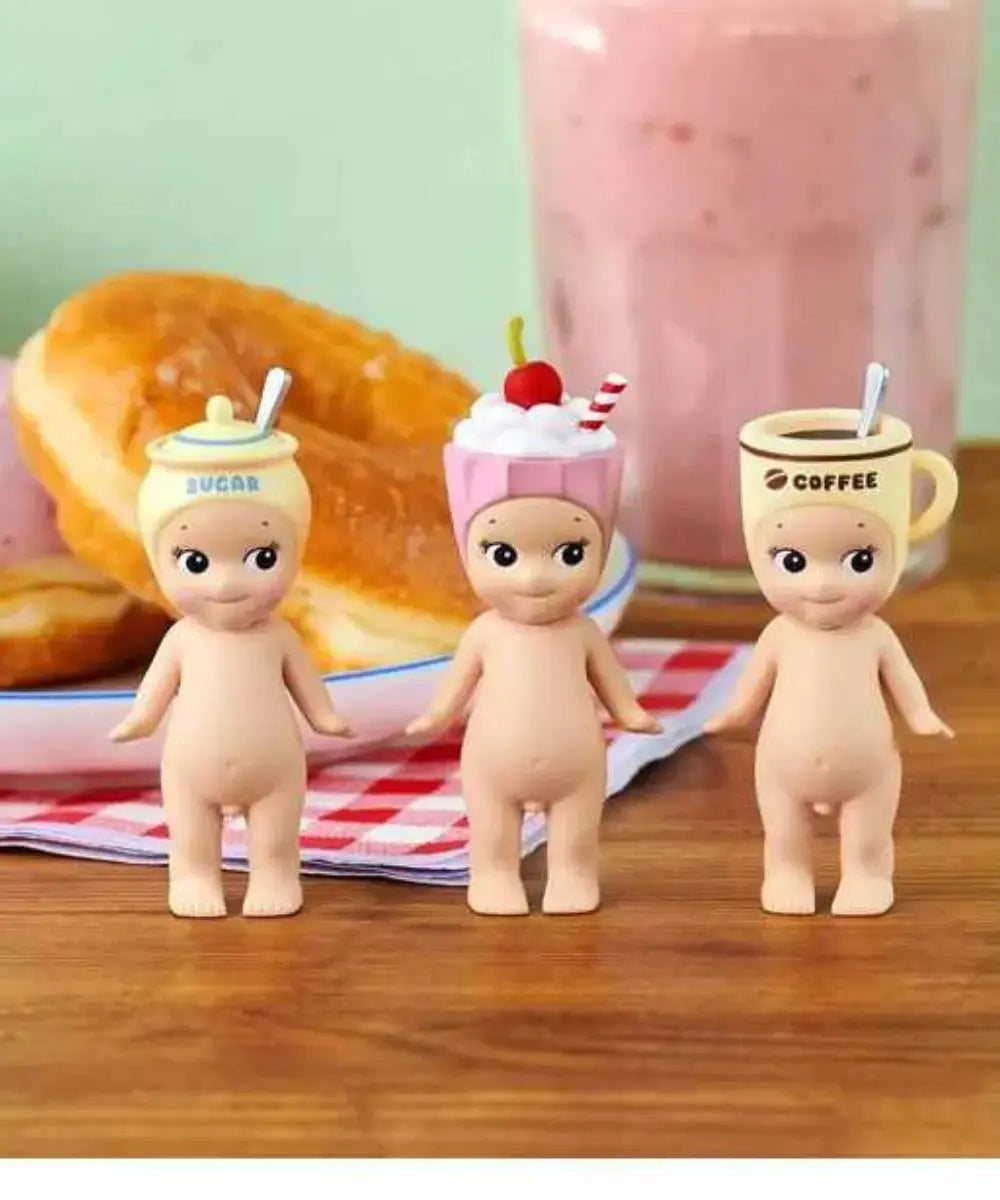 Détails des figurines Sonny Angel Snack