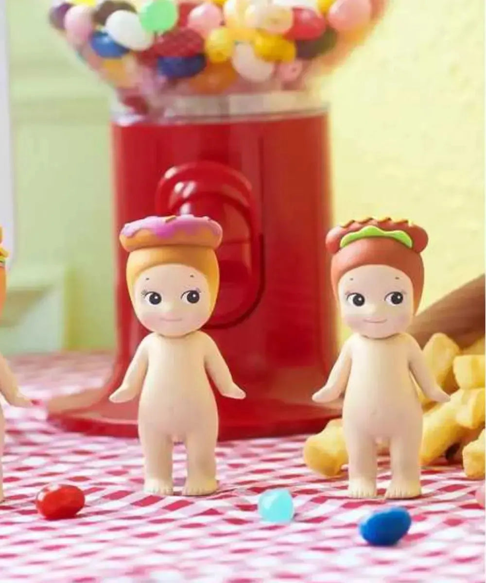 Détails des figurines Sonny Angel Snack