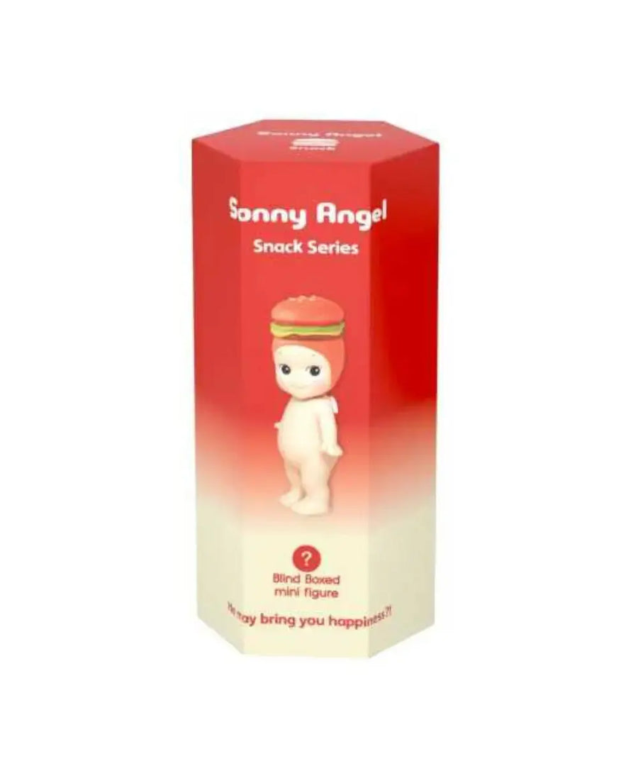 Figurine Sonny Angel | Série Snack