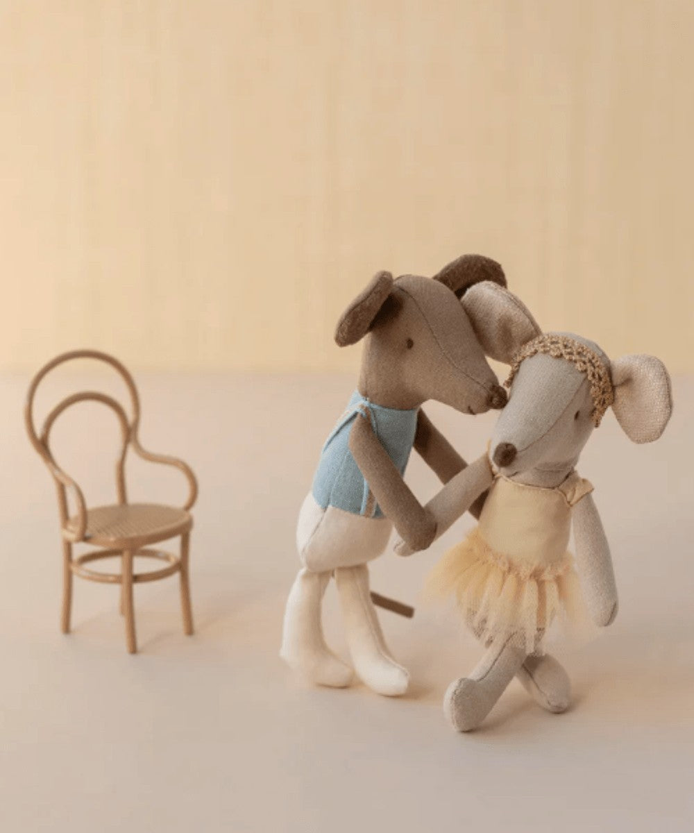 Souris Danseur de Ballet - Maileg Grand Frère