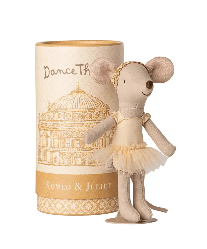 Souris Danseuse de Ballet - Maileg Grande Sœur