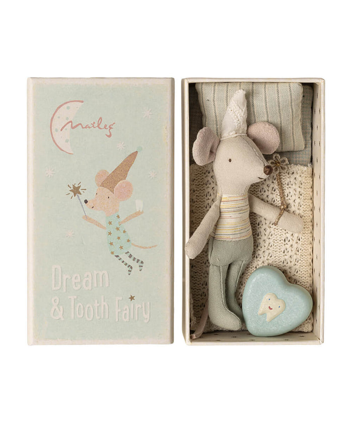 Souris Fée des Dents - Petit Frère
