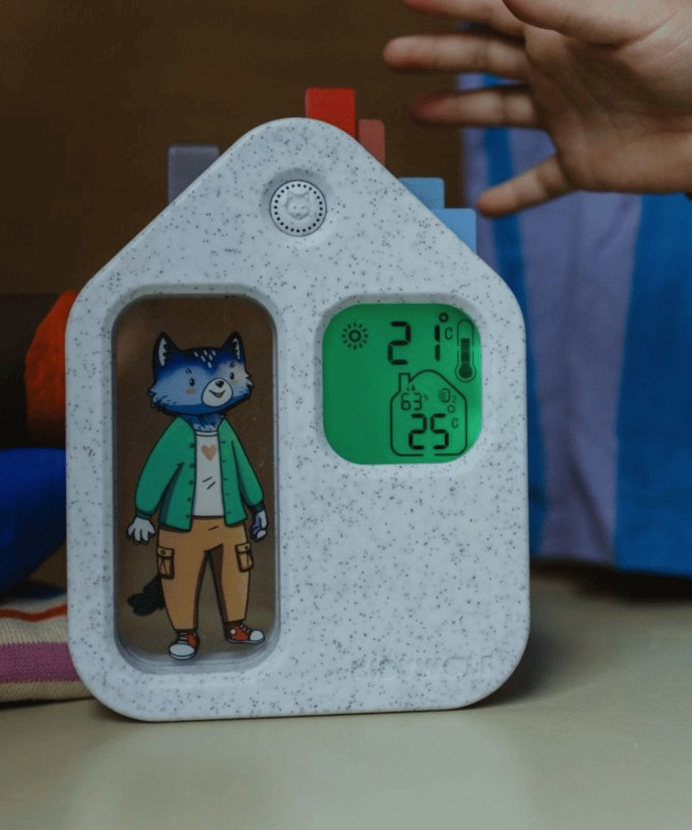 Station Météo éducative KIDYWEATHER | KIDYWOLF