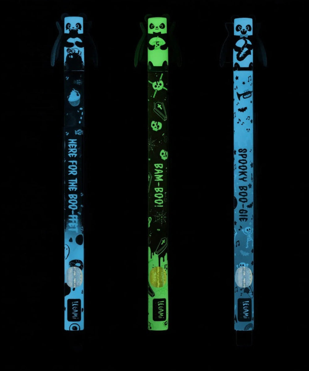Stylo gel effaçable surprise Spooky Party | Legami