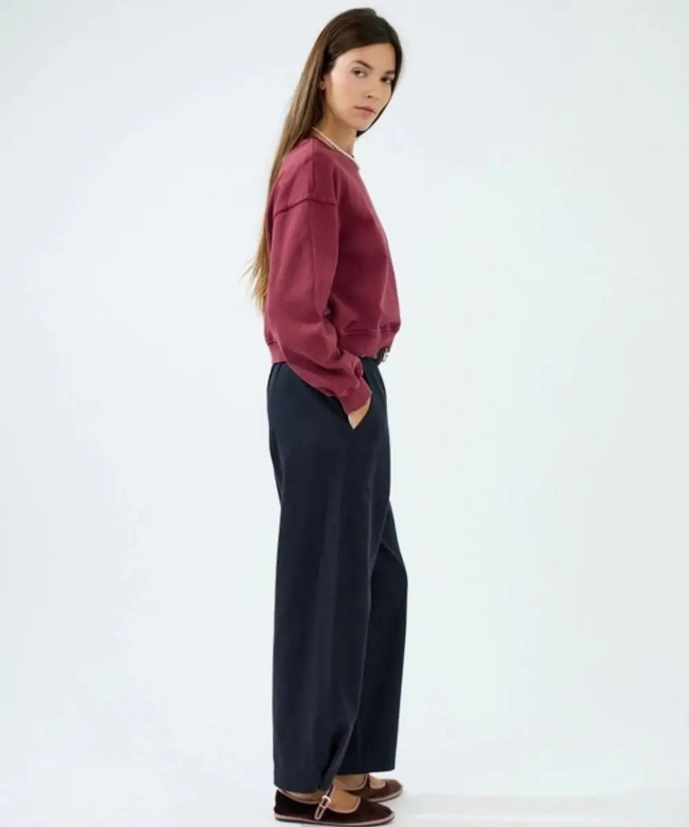 Sweat Sandra Grenat | Nuit Blanche