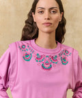 Sweat Ostrea Dusty Pink Louise Misha