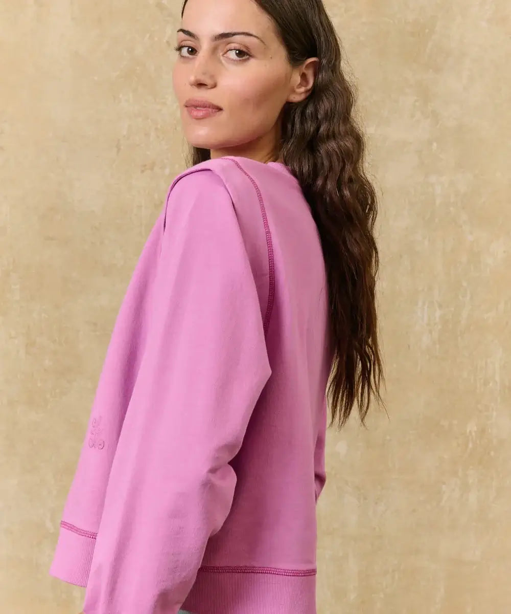 Sweat Ostrea Dusty Pink Louise Misha