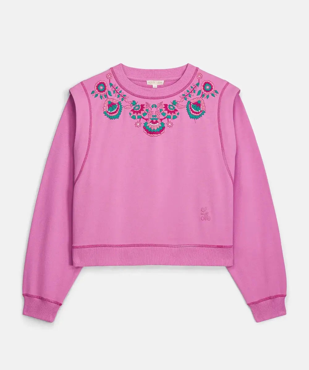 Sweat Ostrea Dusty Pink Louise Misha