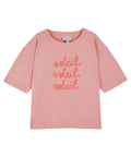 T-shirt Soleil en coton biologique de la marque française Emile et Ida