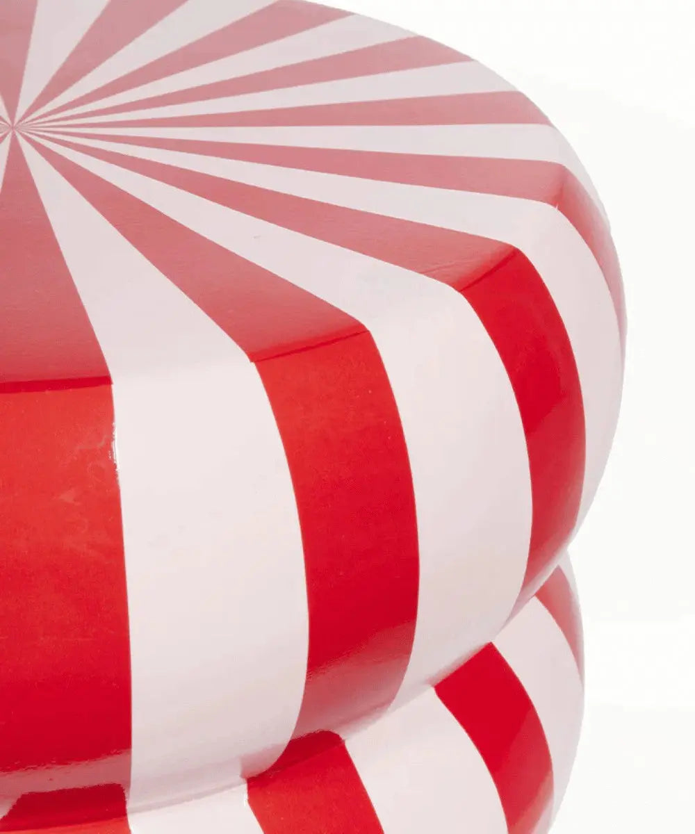 Table d'appoint Candy Rose de la marque L'avant Gardiste