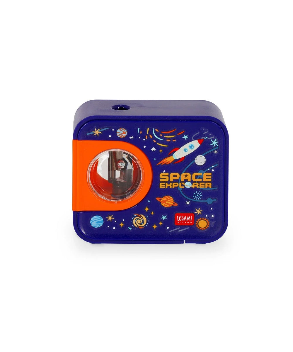 Taille-Crayon Électrique - Top of the Tip - Space Legami