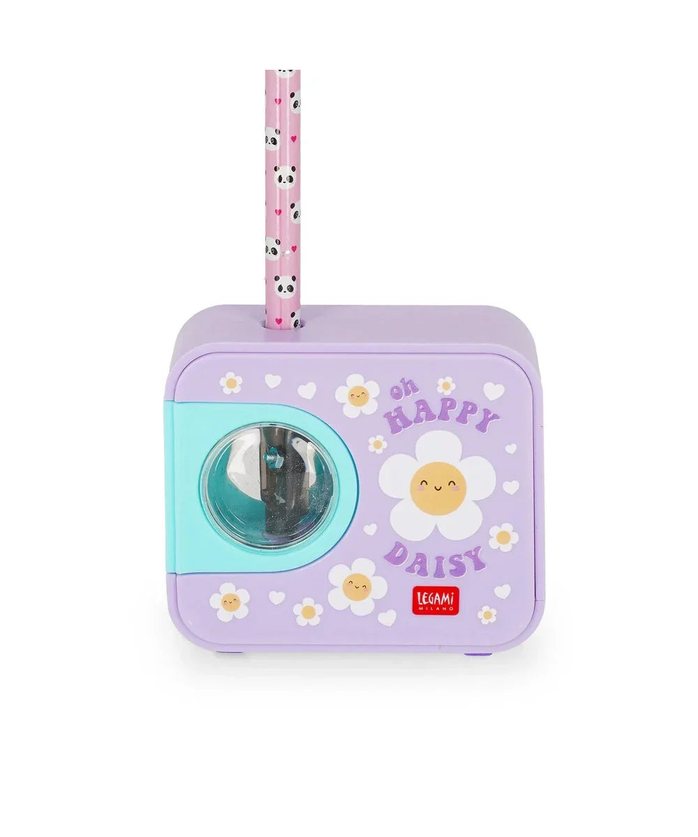 Taille-Crayon Électrique - Top of the Tip - Daisy Legami