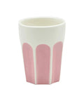 Tasse Gobelet Maxi Colette Rose Opjet