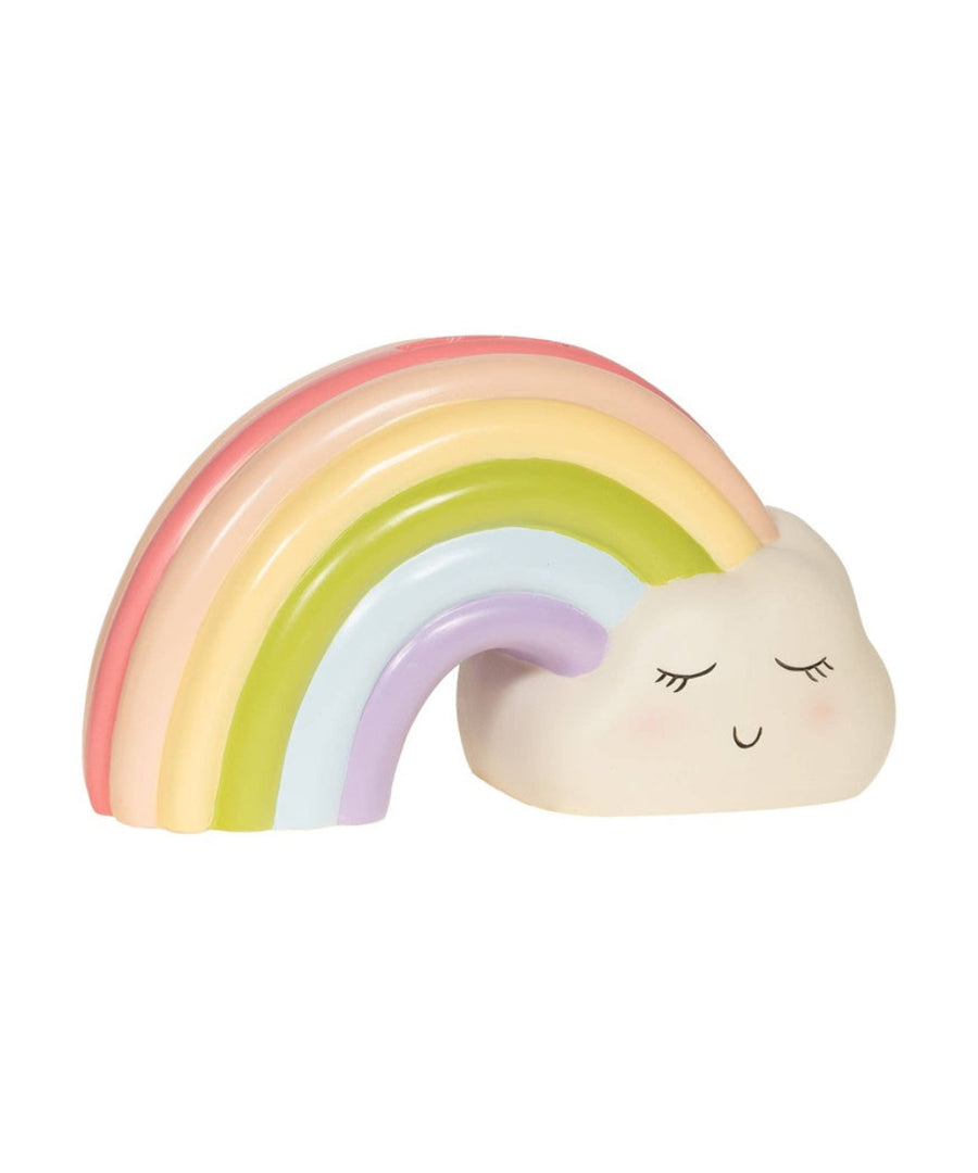 Tirelire pour enfant arc-en-ciel de la marque Amadeus Les Petits