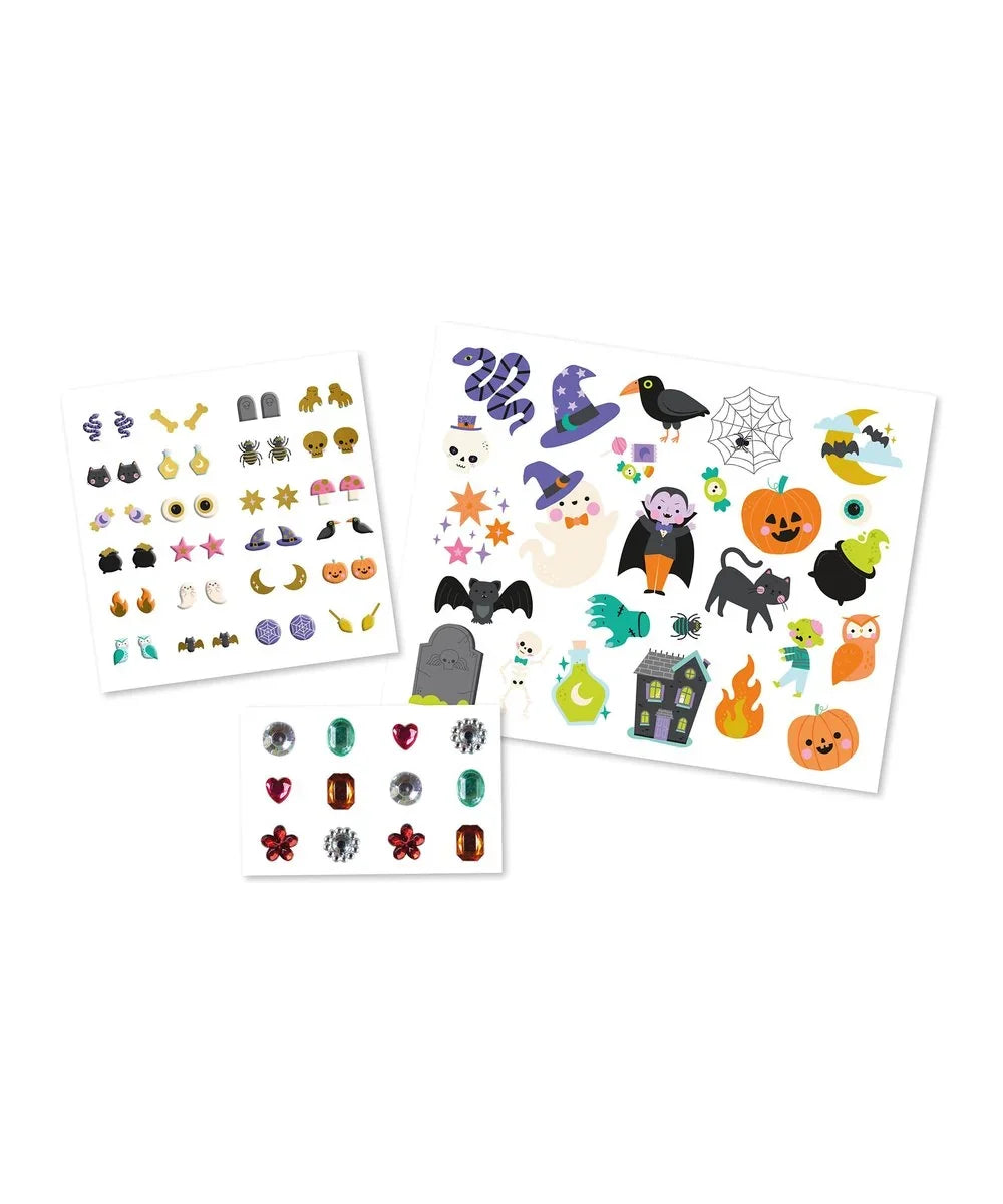 Vue produit de Total look halloween de la marque Auzou, sur fond blanc