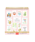 Carnet d'aquarelle Travel Book sur le thème du Japon de la marque La Petite Epicerie