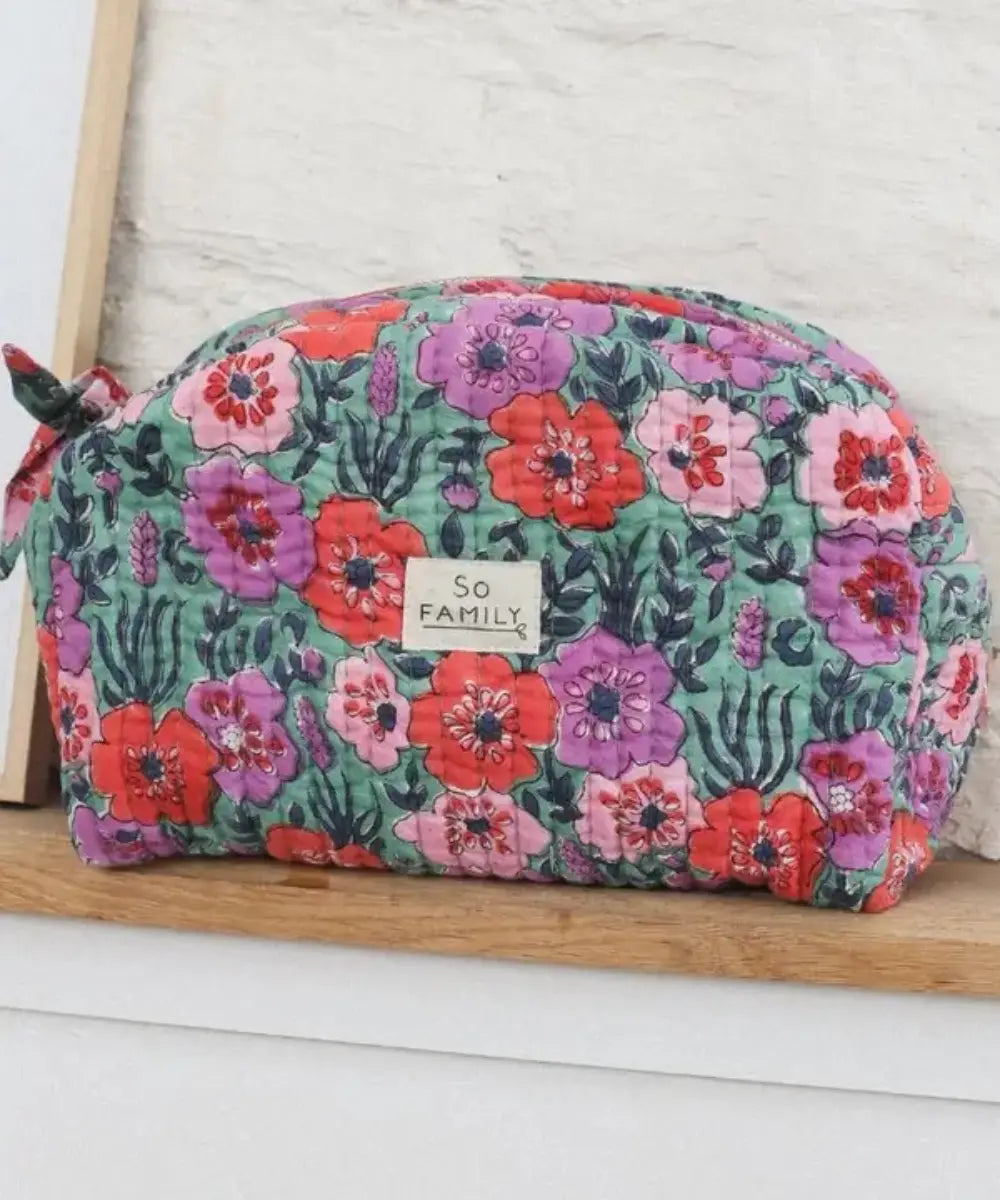 Trousse à maquillage Indore de la marque française So Family