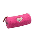 Trousse d'école Diddl rose