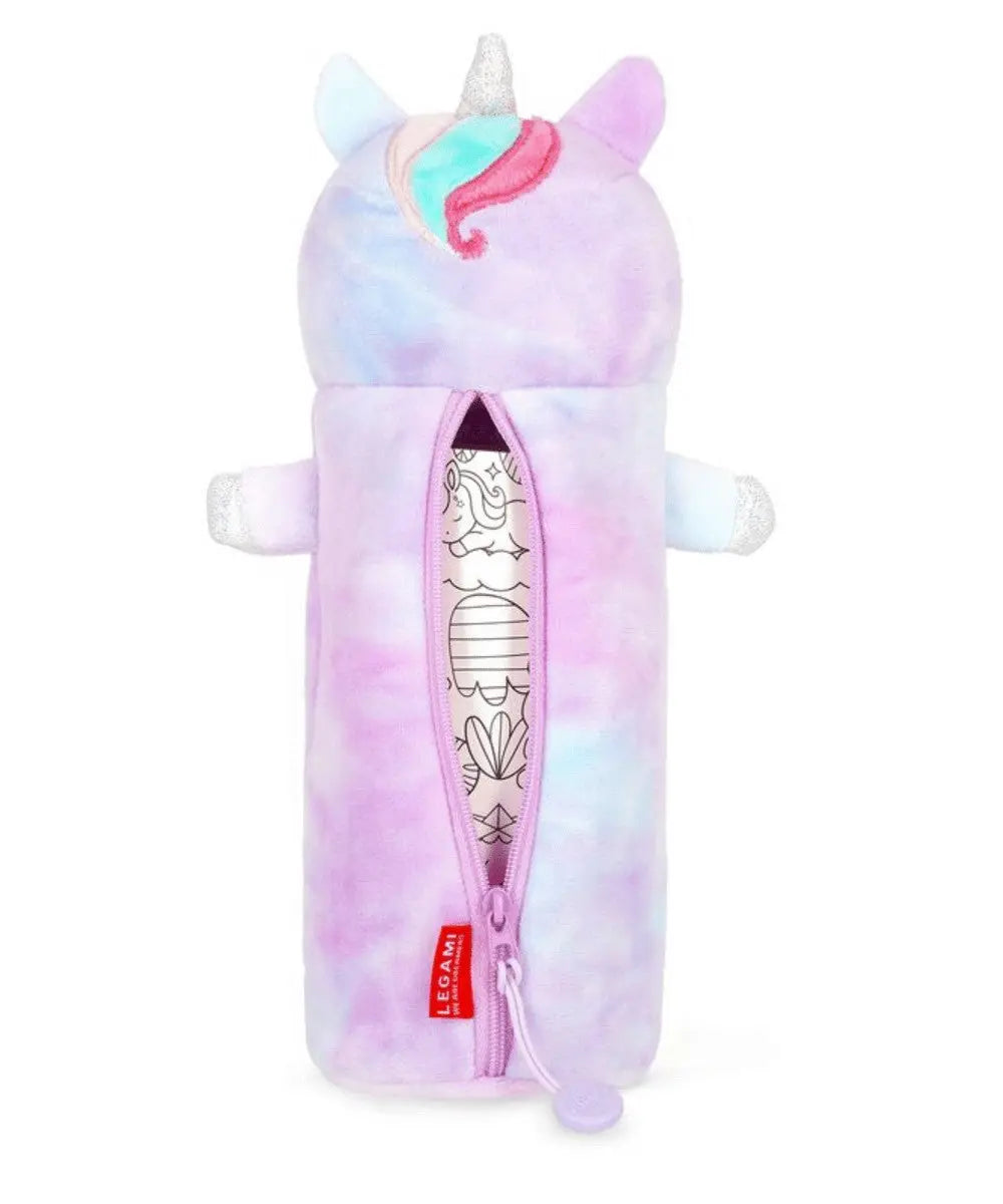 Trousse Super Soft Licorne Legami