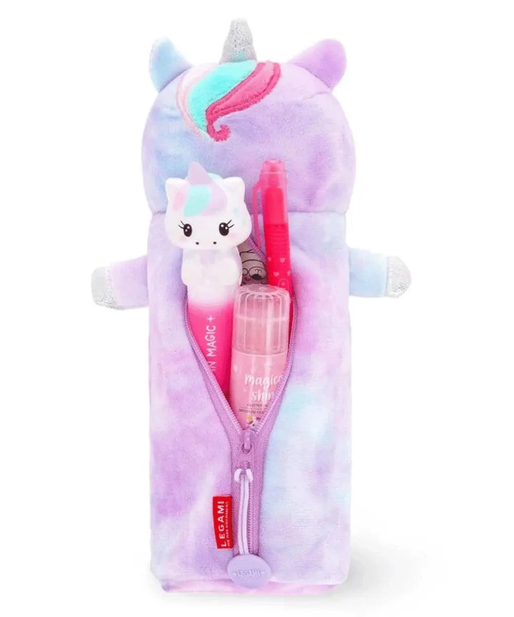 Trousse Super Soft Licorne Legami