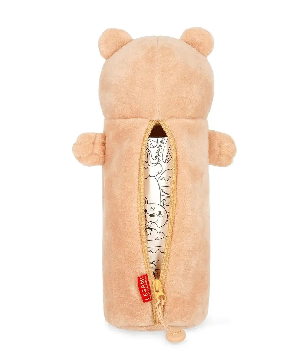 Trousse Super Soft Ours Legami