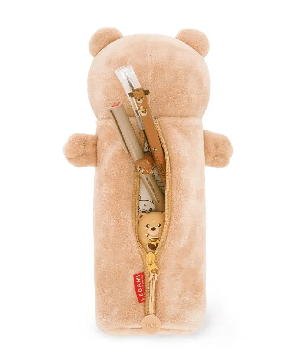 Trousse Super Soft Ours Legami