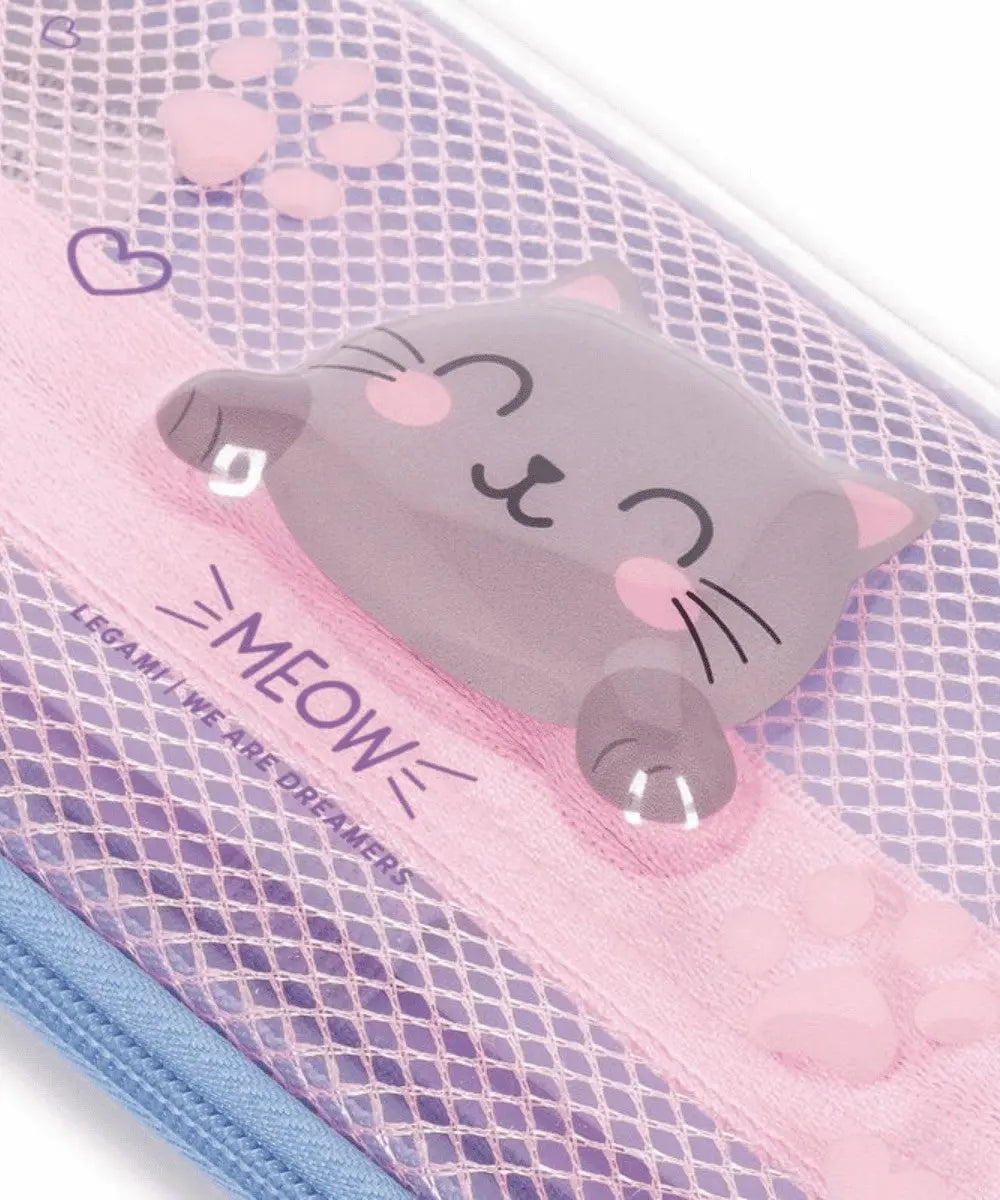 Trousse Wonderwow Chat Legami
