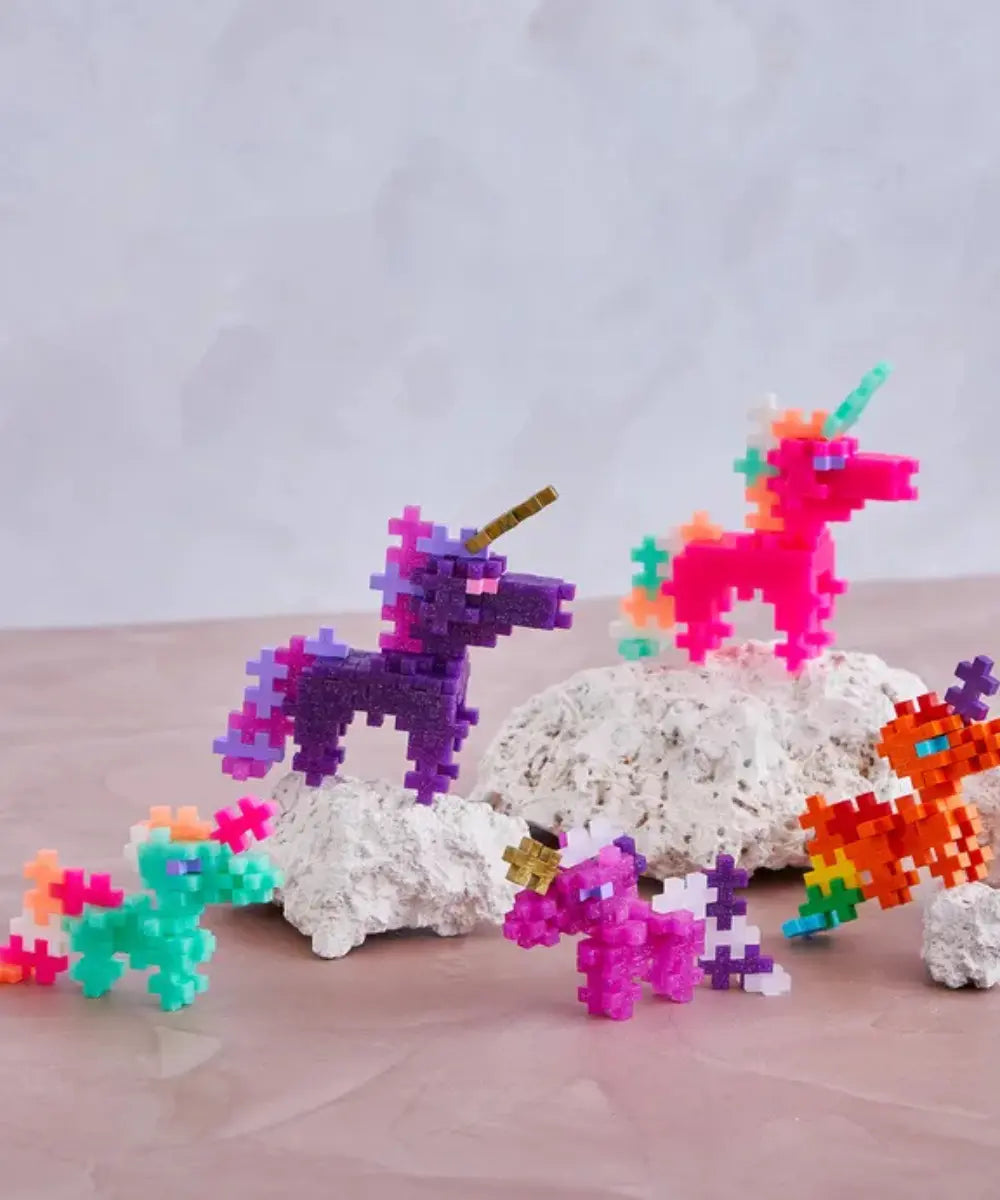 Tube de Plus Plus Licorne Perle de 100 pièces