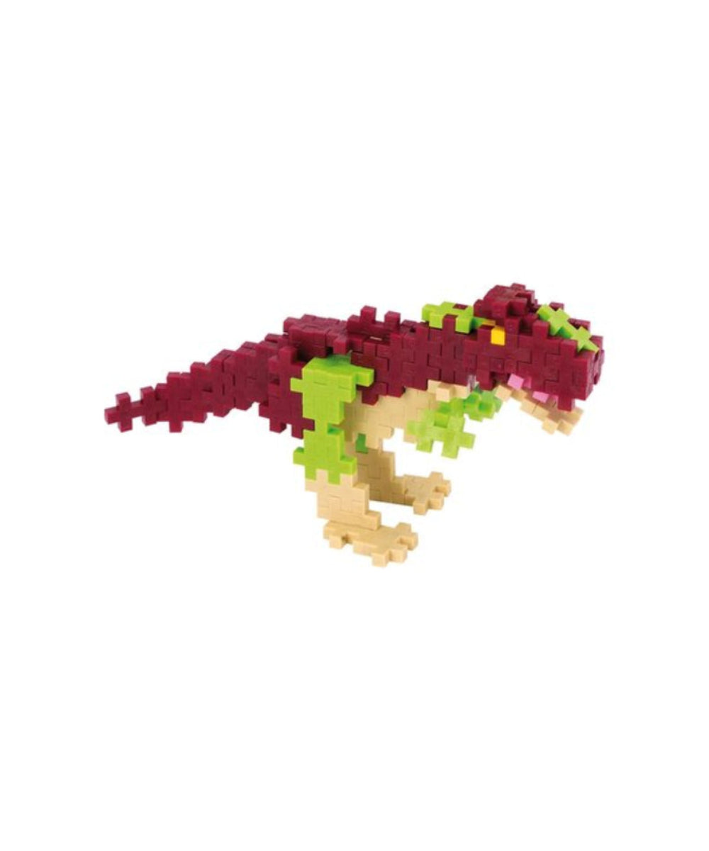 Tube T-REX de 100 pièces classic de Plus-Plus