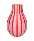 Vase Artisan rose et rouge 23,4 cm de Gift Company