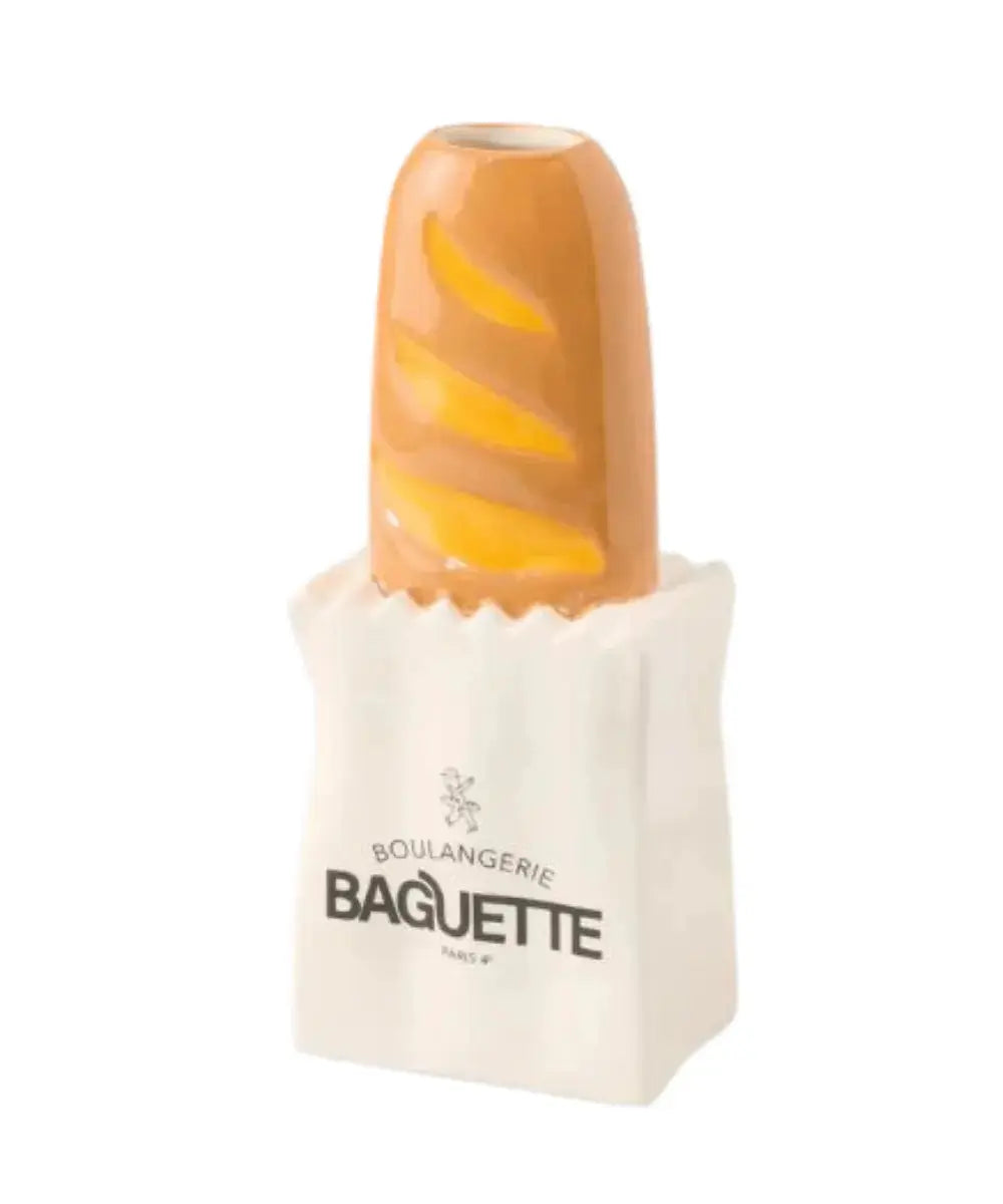 Vase en céramique Baguette de la marque française Fluid Market