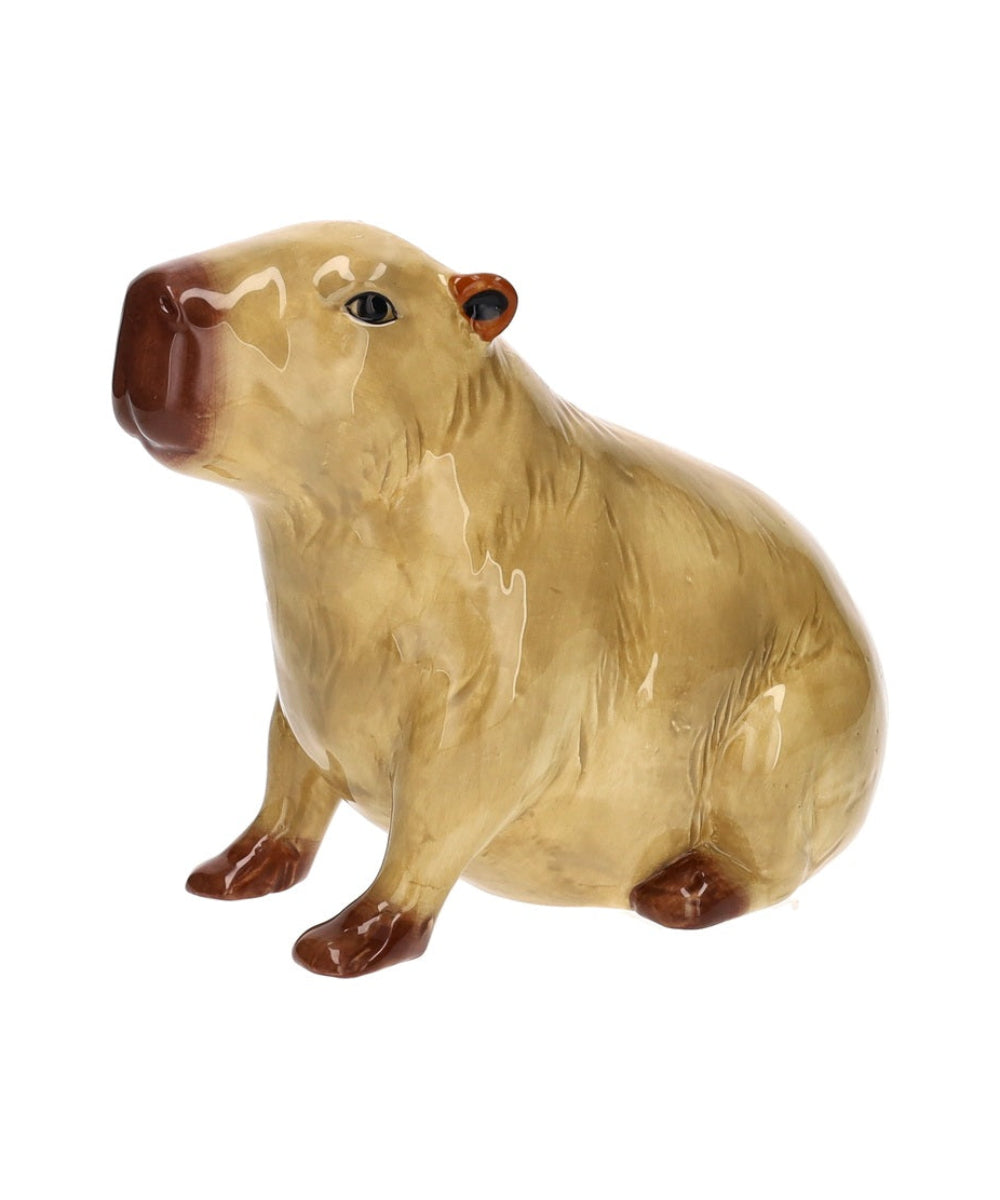 Vase en forme de Capybara de Gift Company
