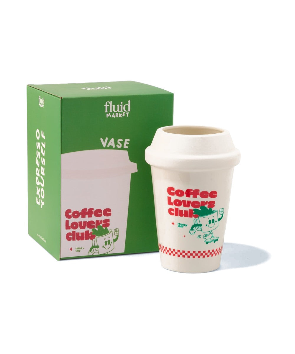 Vase Cup of Coffee | Fluid Market — vue 3