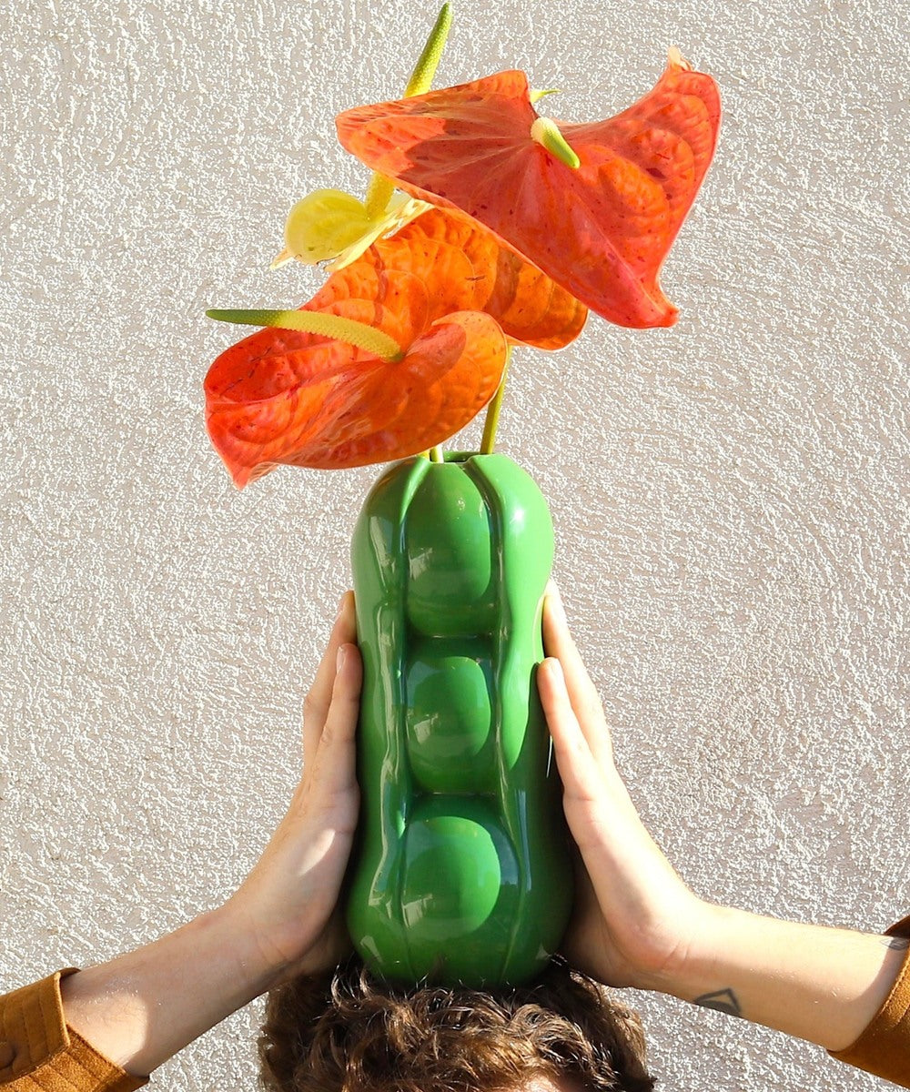 Vase Petits Pois | Fluid Market — vue 2