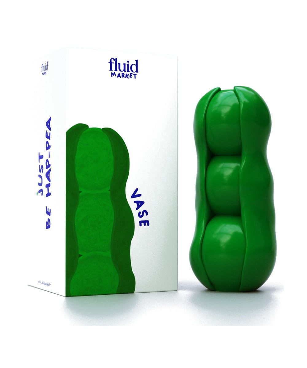 Vase Petits Pois | Fluid Market — vue 3